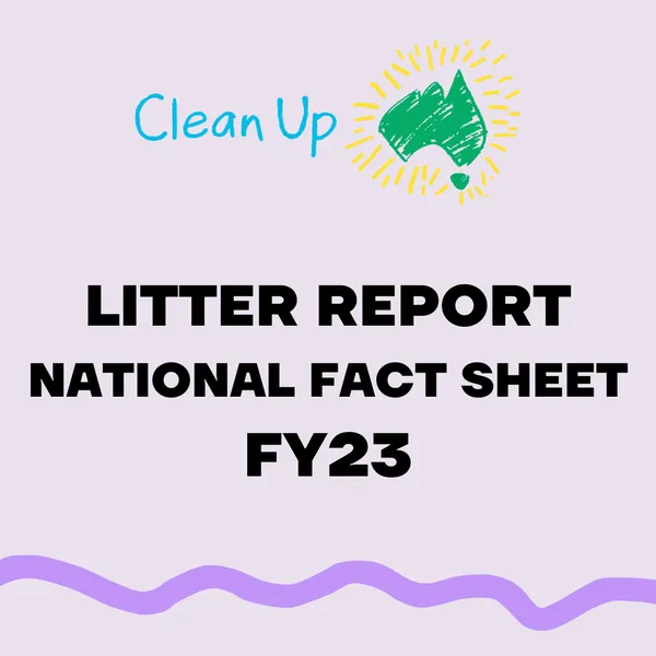 Clean Up WA: Why people need to reduce their plastic consumption