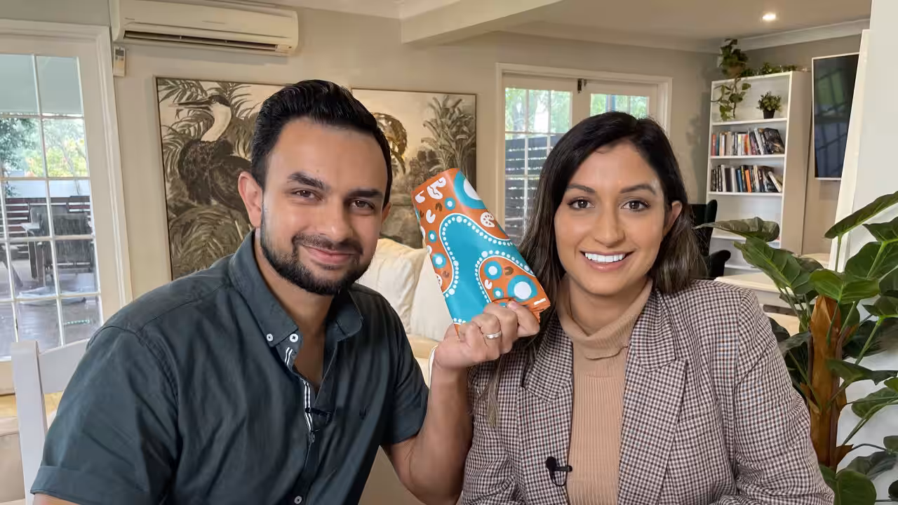 Anaita defied expectations to start a business that now helps her family and the environment