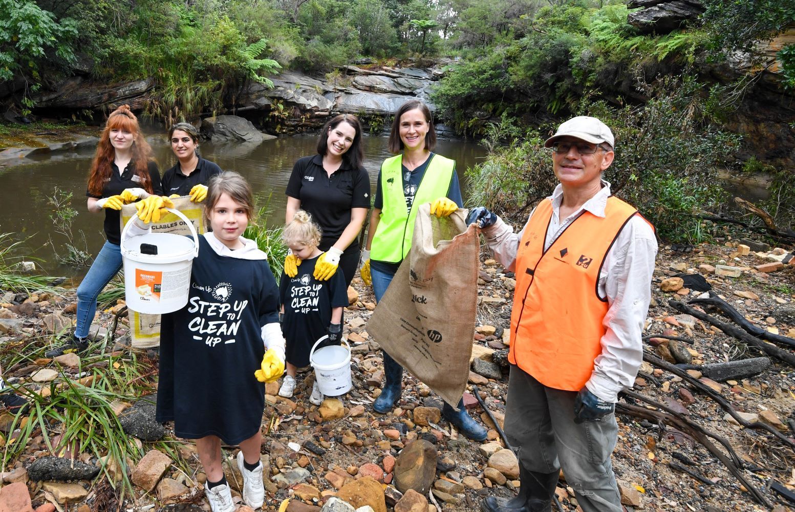 Mermaid Pools Fix Up Project