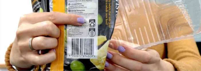 Australasian Recycling Label