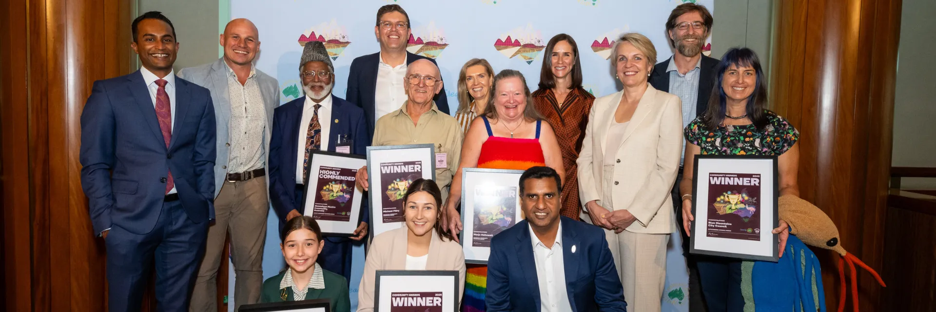 Clean Up Australia ‘Community Awards’ winners announced!