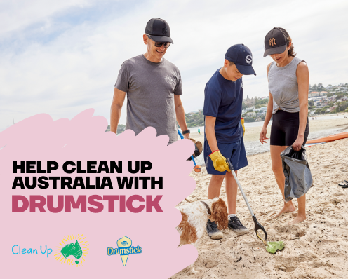 CUA WEBSITE - Drumstick