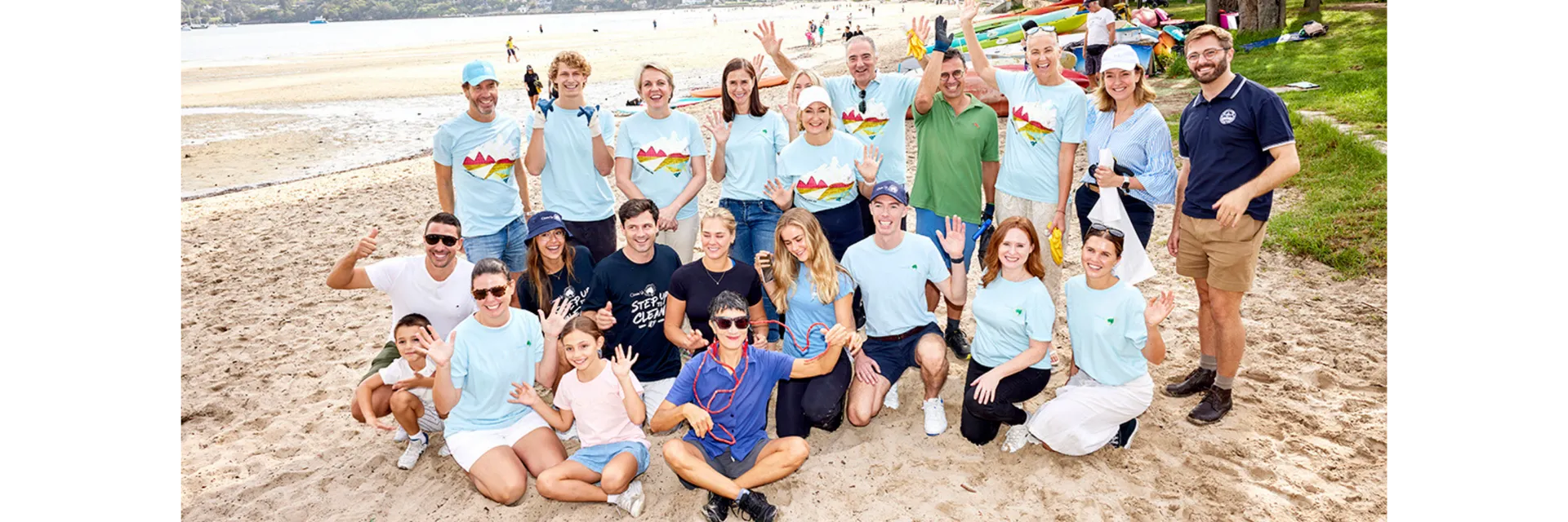 Clean Up Australia Day 2024