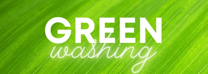 Greenwashing