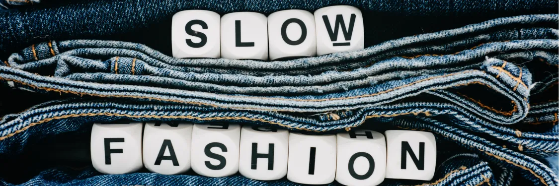 Slow fashion