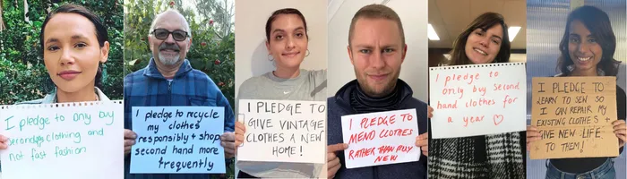 Top 10 ways to reduce fashion waste