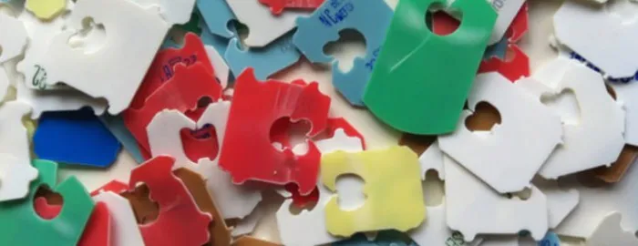 Bread Tags for Wheelchairs