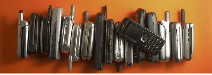 5 Steps to Reduce E-waste