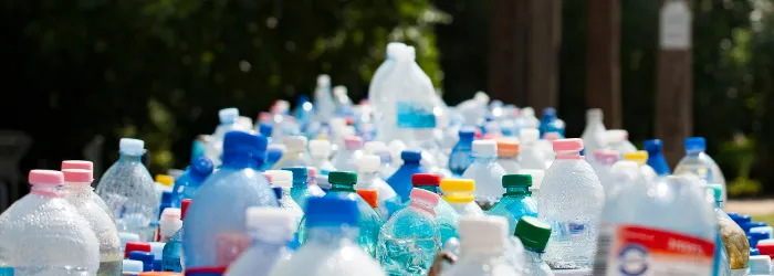 What should we do with plastics?