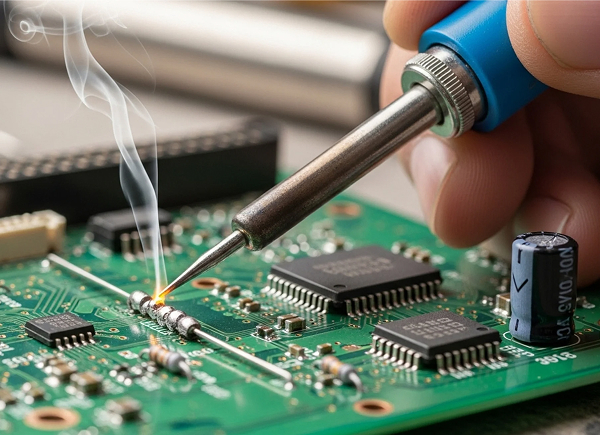 Electronics Repair 1