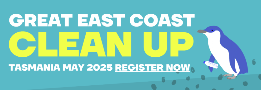 Great East Coast Clean Up