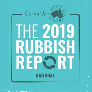 Rubbish Report FY19 National Fact Sheet
