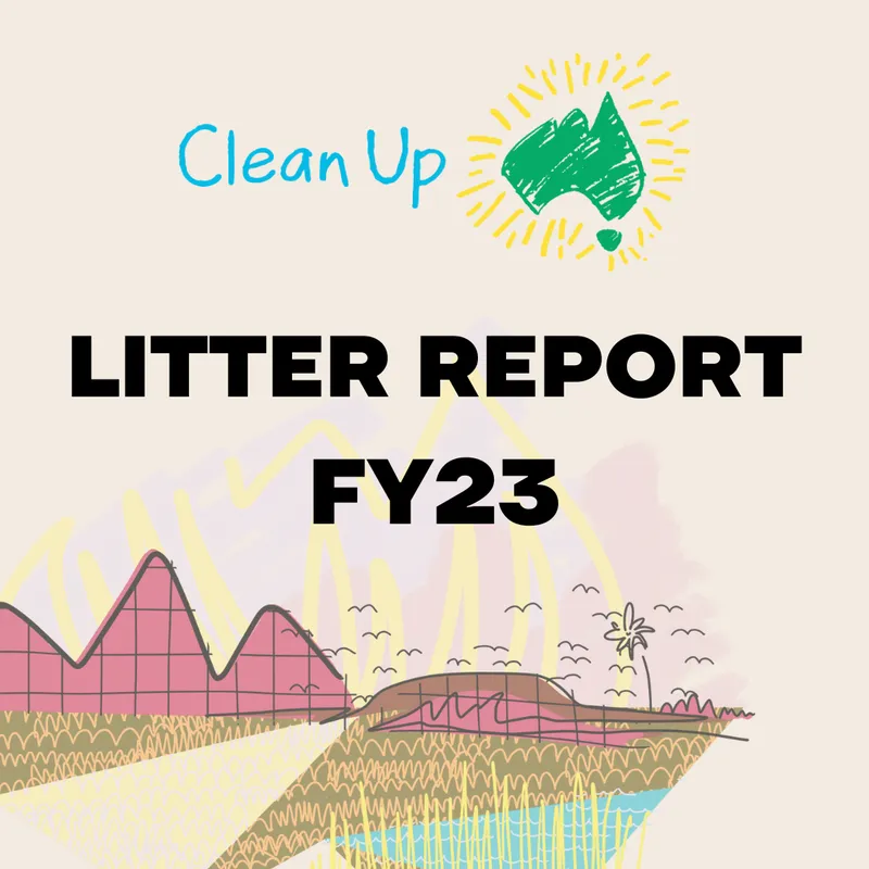 Litter Report FY23