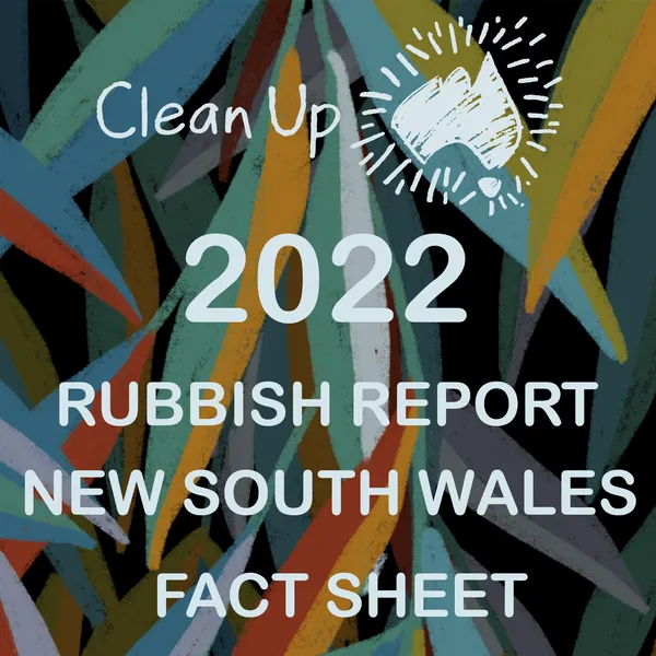 Rubbish Report FY22 NSW Fact Sheet