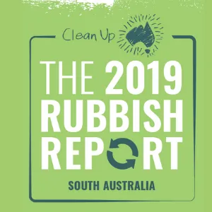 Rubbish Report FY19 SA Fact Sheet
