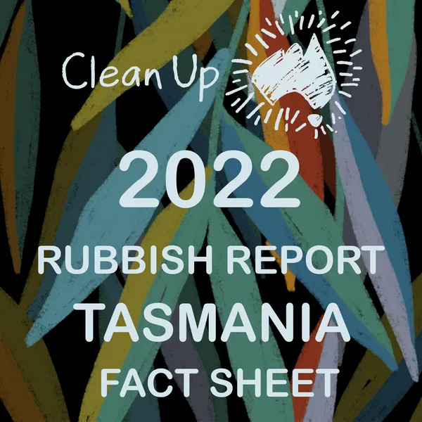 Rubbish Report FY22 TAS Fact Sheet