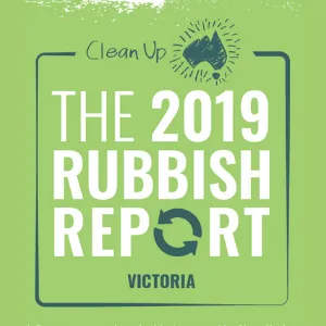 Rubbish Report FY19 VIC Fact Sheet