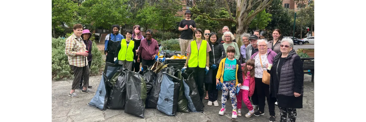 The Redfern Waterloo Project