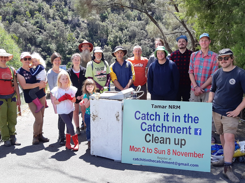 Catch it in the Catchment