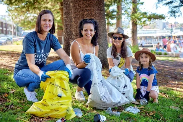Schools Clean Up Day a chance to mobilise nationally to make a difference