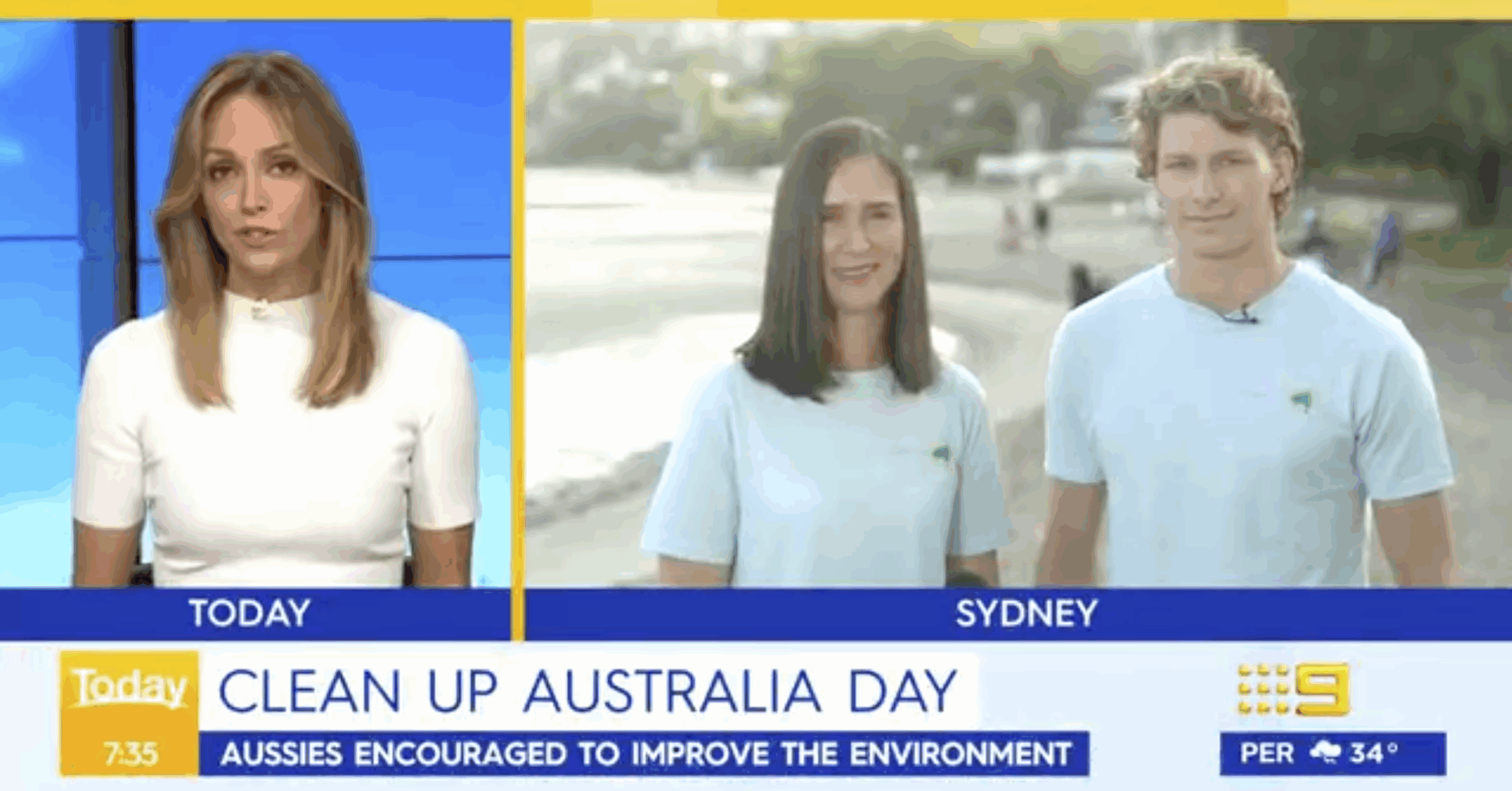 Clean Up Australia Day 2024