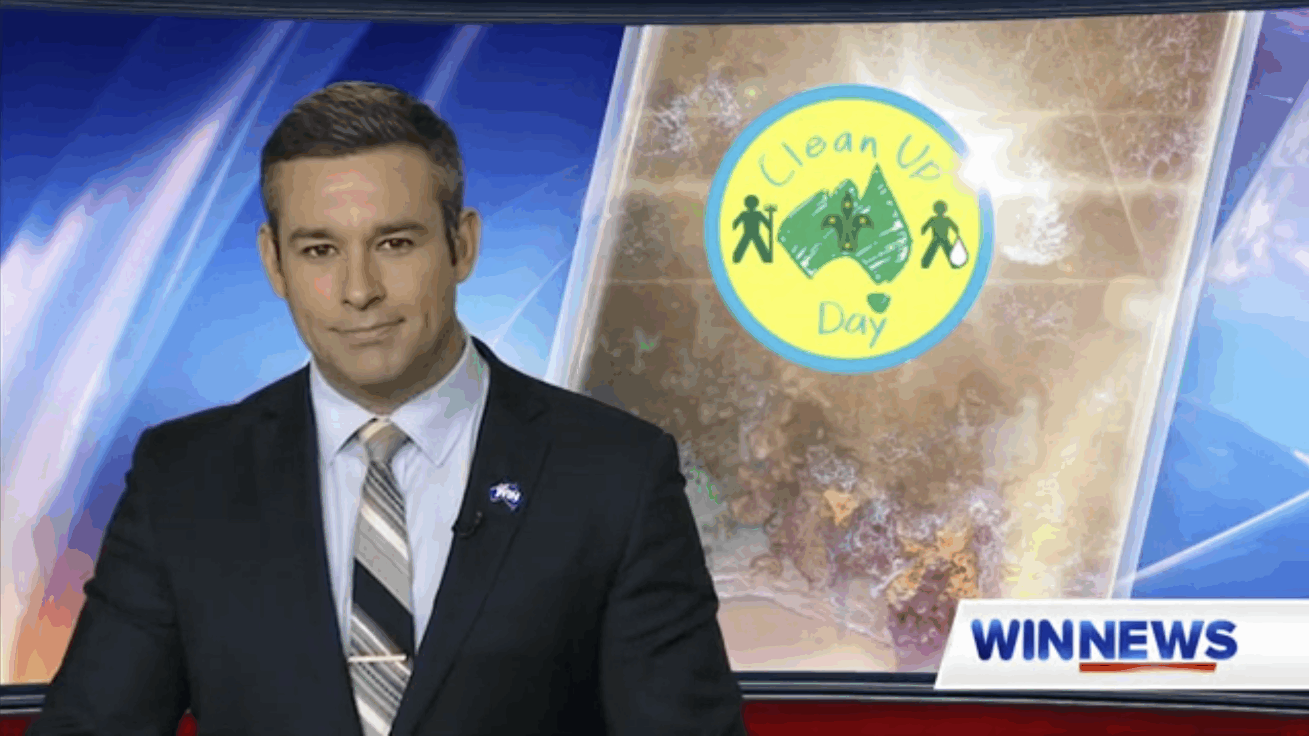 Clean Up Australia Day 2025