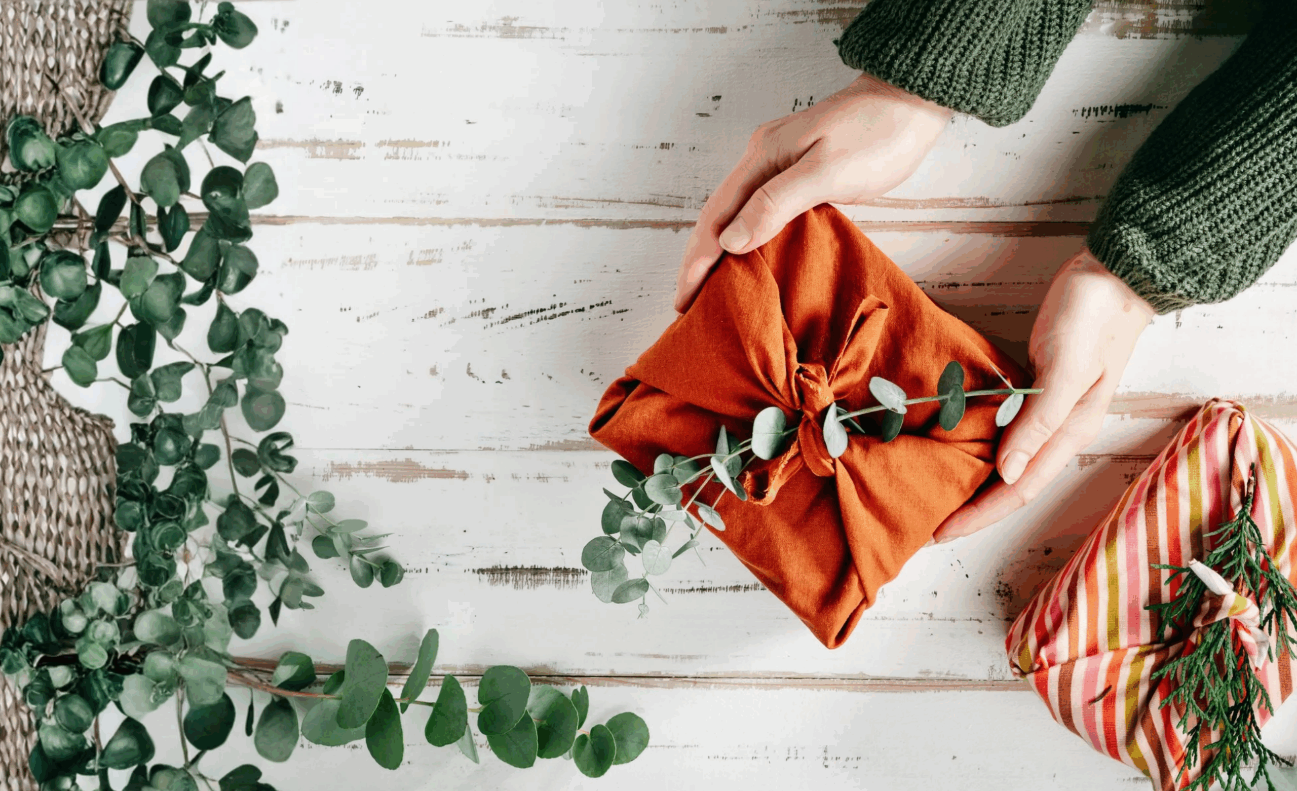 Waste Less, Celebrate More this Holiday Season